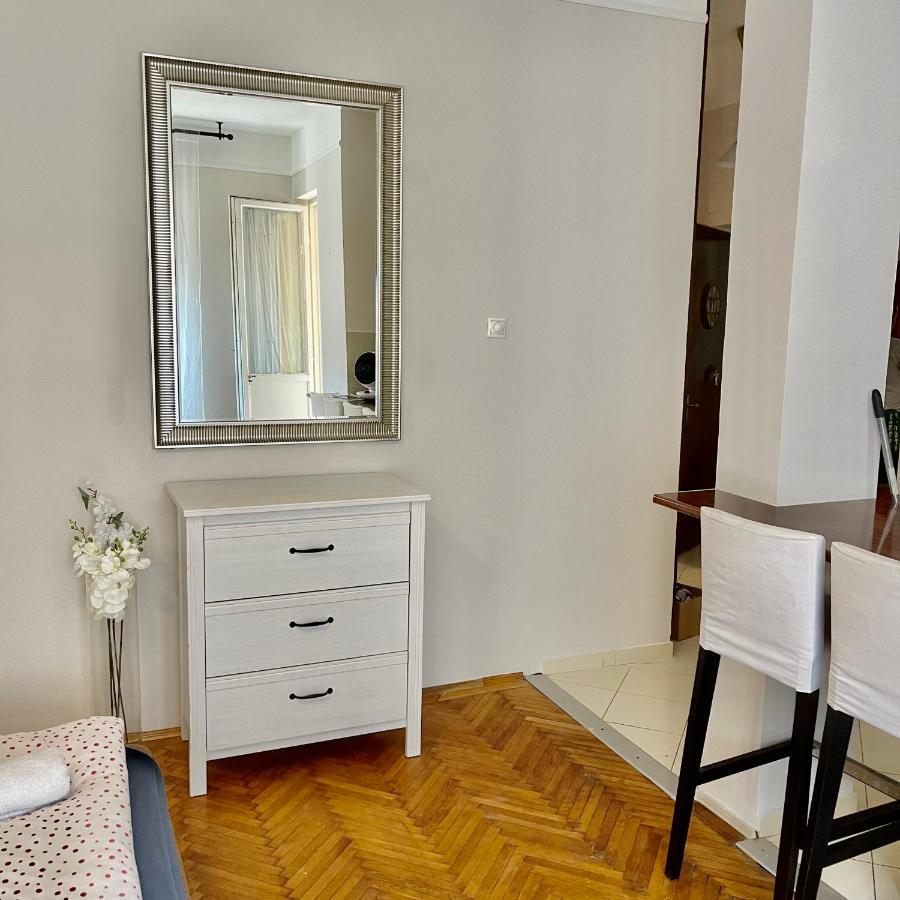 Ferienwohnung Elizabeth Bridge With Gellert-Hill View Budapest Exterior foto