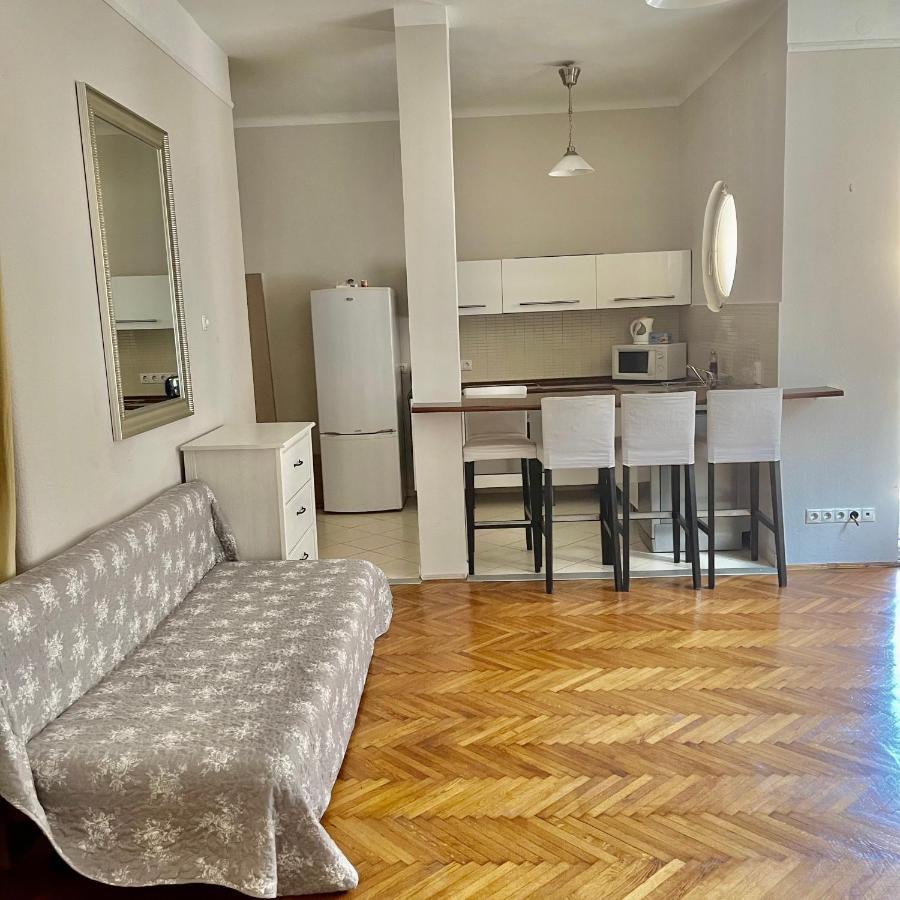 Ferienwohnung Elizabeth Bridge With Gellert-Hill View Budapest Exterior foto