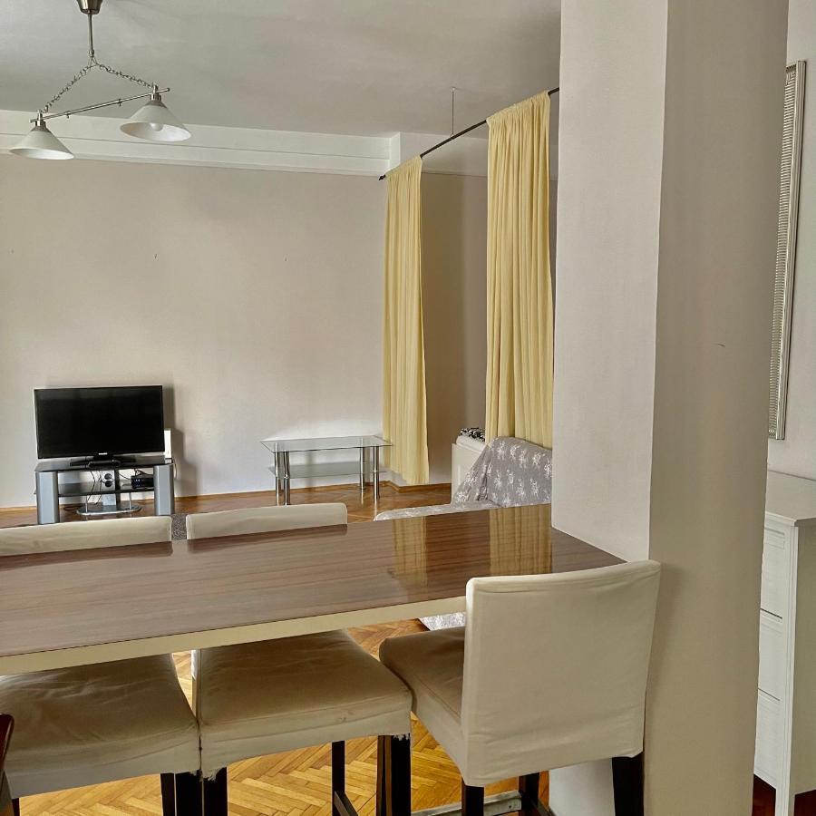 Ferienwohnung Elizabeth Bridge With Gellert-Hill View Budapest Exterior foto